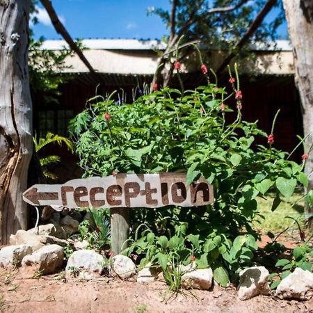 Nxabii Cottages Kasane Ngoại thất bức ảnh