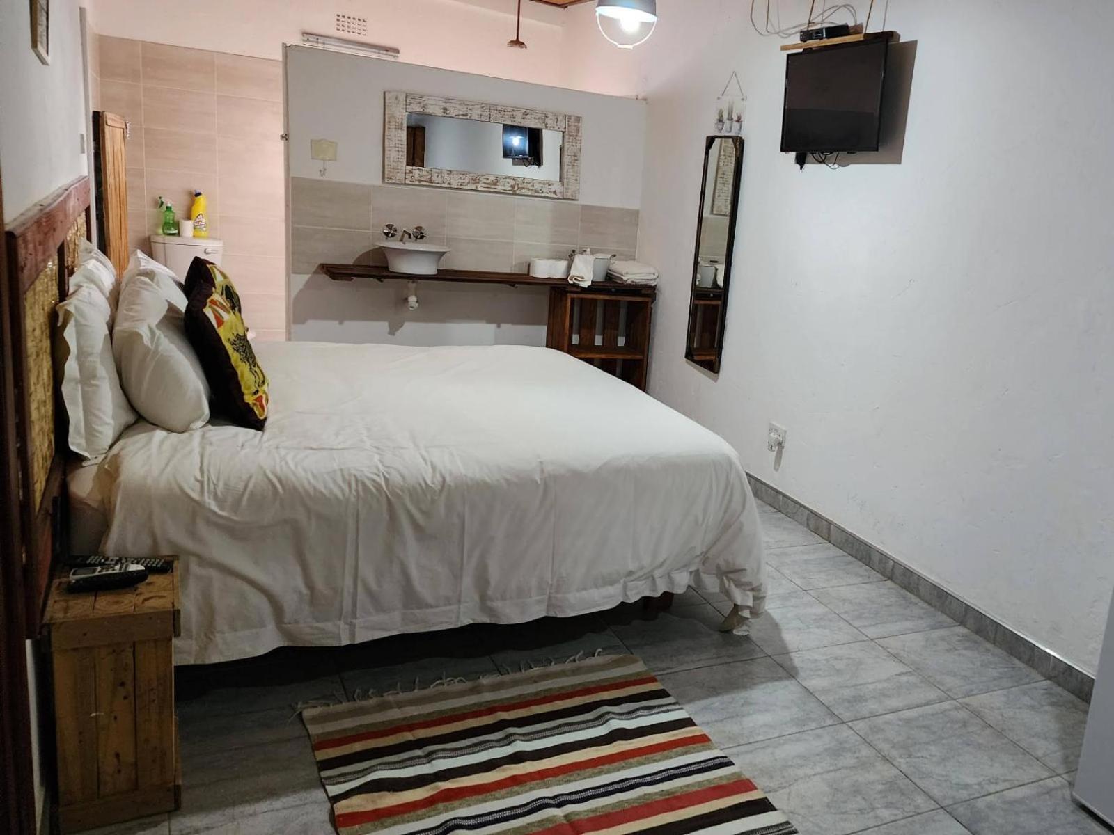 Nxabii Cottages Kasane Phòng bức ảnh