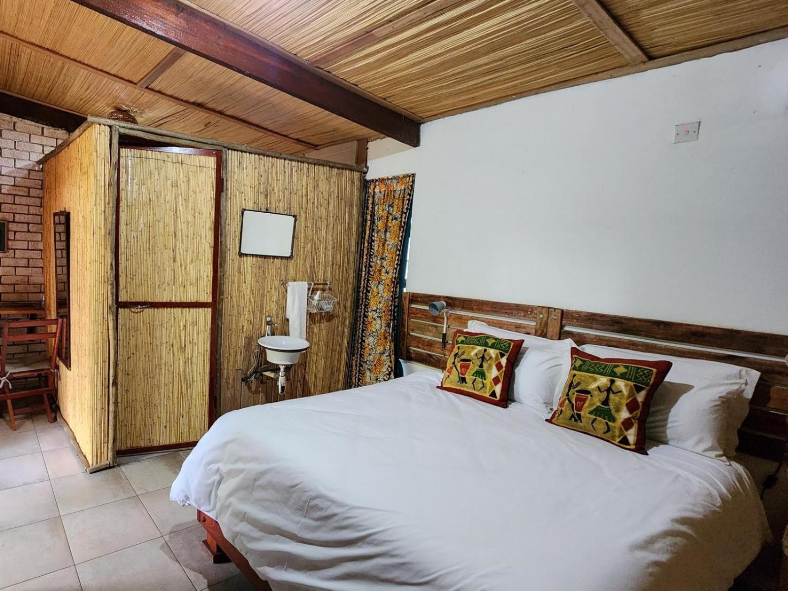 Nxabii Cottages Kasane Phòng bức ảnh